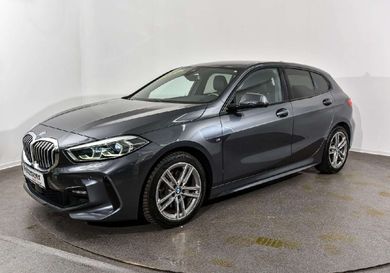 BMW 118, 2020