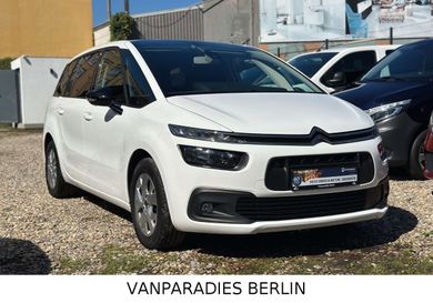 Citroën Grand C4 Picasso, 2022