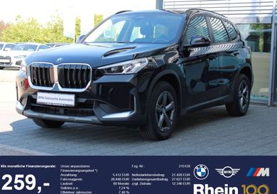 BMW X1, 2023