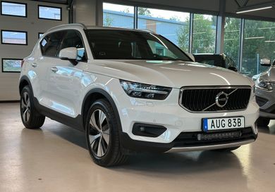 Volvo XC40, 2020