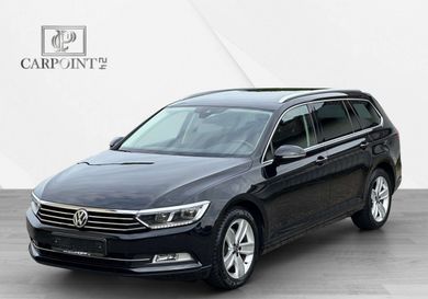 Volkswagen Passat Variant, 2018