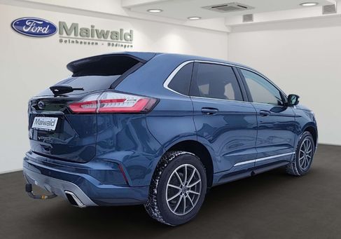 Ford Edge, 2019
