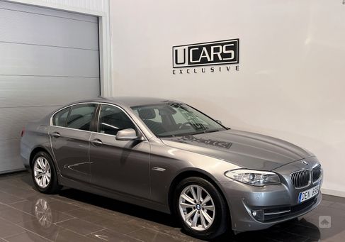 BMW 520, 2011