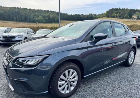Seat Ibiza, 2024