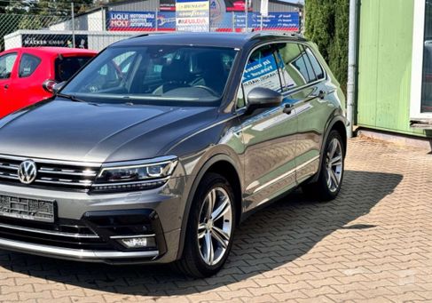 Volkswagen Tiguan, 2019