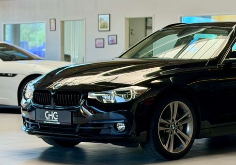 BMW 340, 2018 3