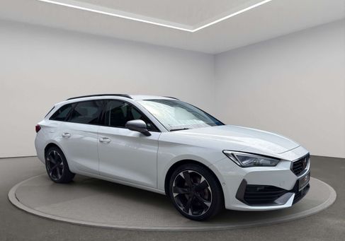 Cupra Leon, 2023