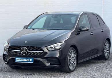 Mercedes-Benz B 250, 2022