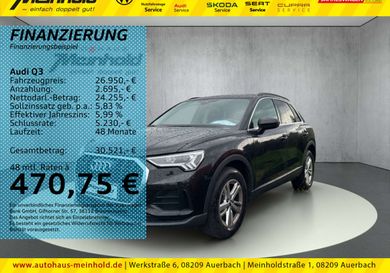 Audi Q3, 2020