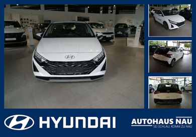 Hyundai i20, 2026