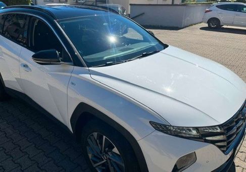 Hyundai Tucson, 2022 2