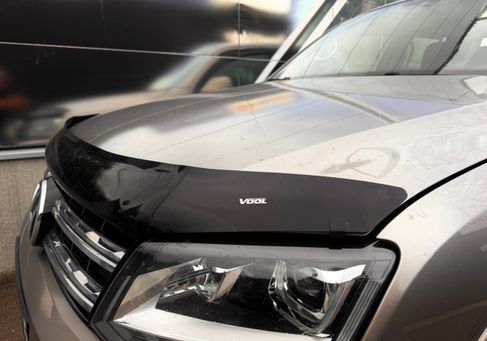 Volkswagen Amarok, 2018