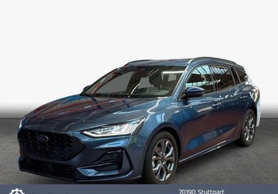Ford Focus, 2024