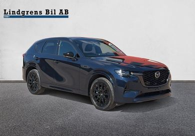 Mazda CX-60, 2026