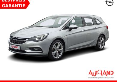 Opel Astra, 2019