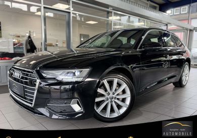 Audi A6, 2020