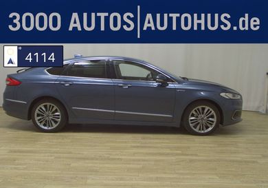 Ford Mondeo, 2020