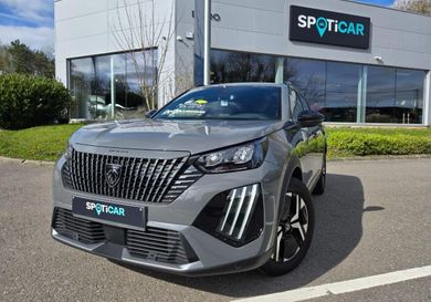 Peugeot 2008, 2025