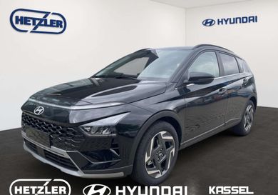 Hyundai Bayon, 2025