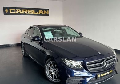 Mercedes-Benz E 200, 2020
