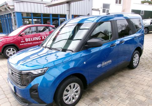 Ford Tourneo Courier, 2025