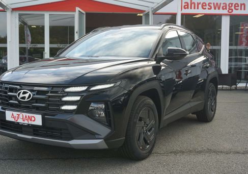 Hyundai Tucson, 2026 2