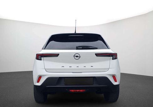 Opel Mokka, 2024