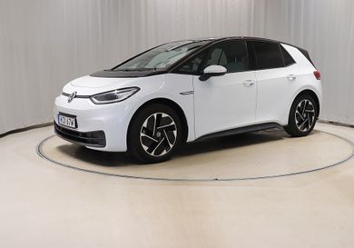Volkswagen ID.3, 2021