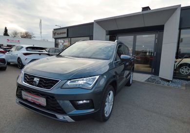 Seat Ateca, 2018