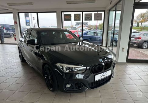 BMW 116, 2019