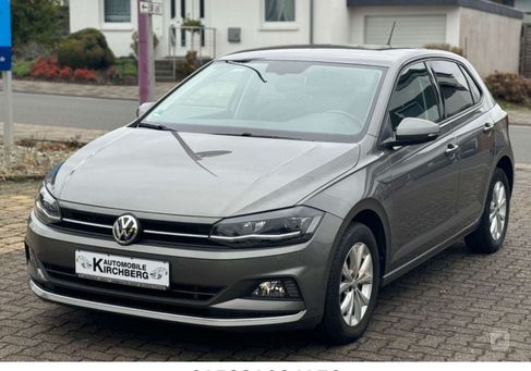 Volkswagen Polo, 2018