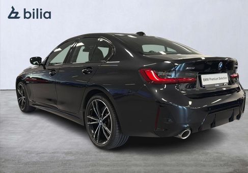 BMW 330, 2023
