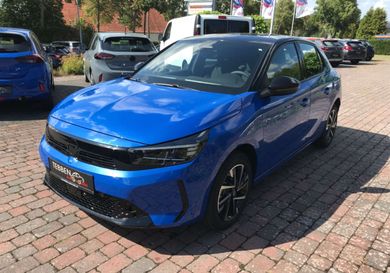 Opel Corsa, 2025