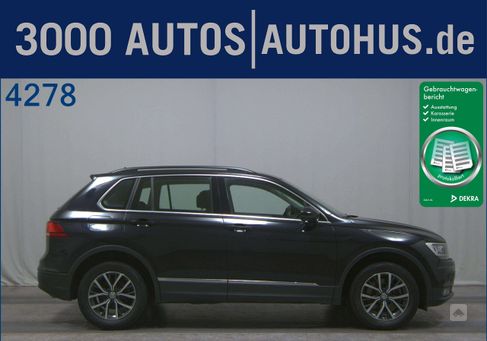 Volkswagen Tiguan, 2019