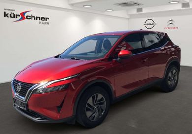 Nissan Qashqai, 2022