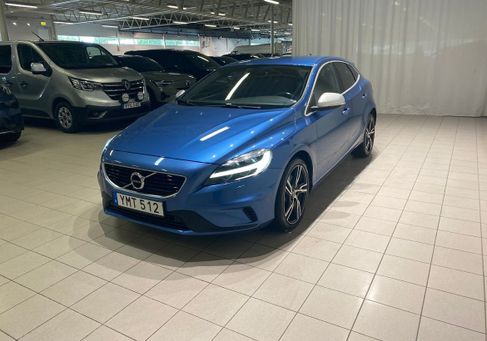 Volvo V40, 2019
