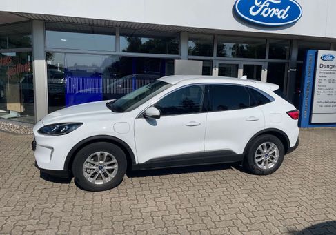 Ford Kuga, 2021