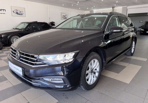 Volkswagen Passat Variant, 2020 2