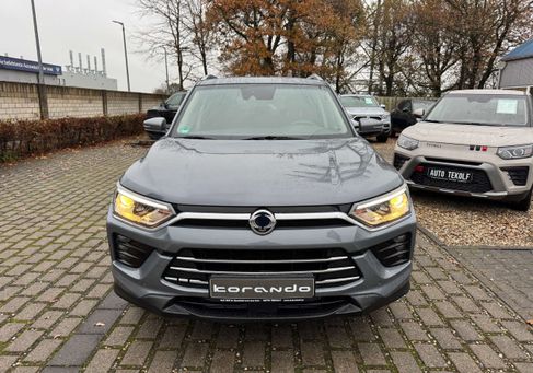 Ssangyong Korando, 2021