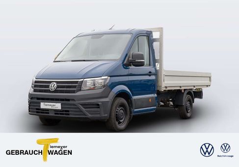 Volkswagen Crafter, 2021