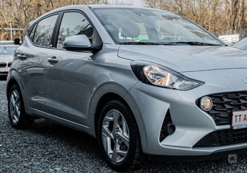 Hyundai i10, 2021