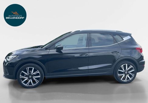 Seat Arona, 2023