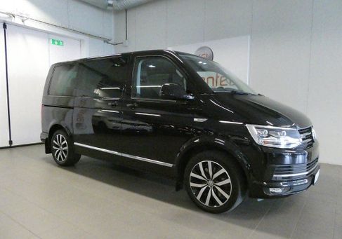 Volkswagen Multivan, 2017