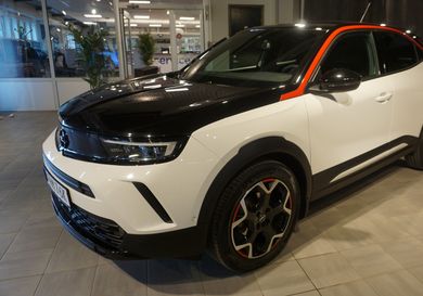 Opel Mokka, 2021