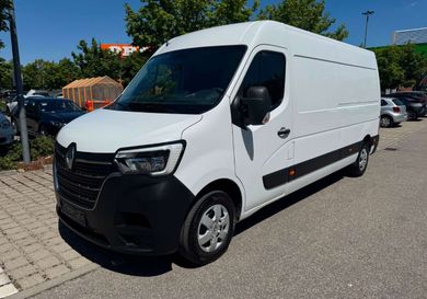 Renault Master, 2022