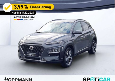 Hyundai Kona, 2020