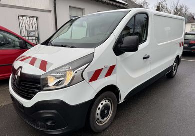 Renault Trafic, 2018
