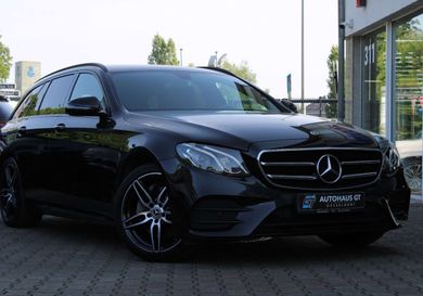 Mercedes-Benz E 200, 2020