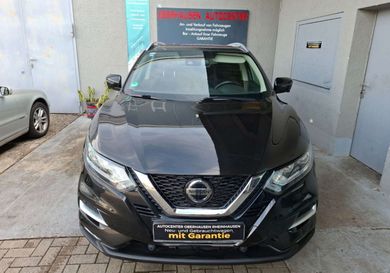 Nissan Qashqai, 2021