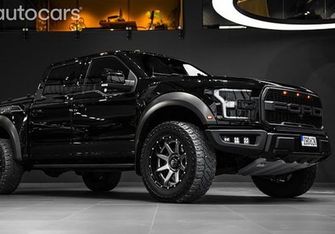 Ford F 150, 2019